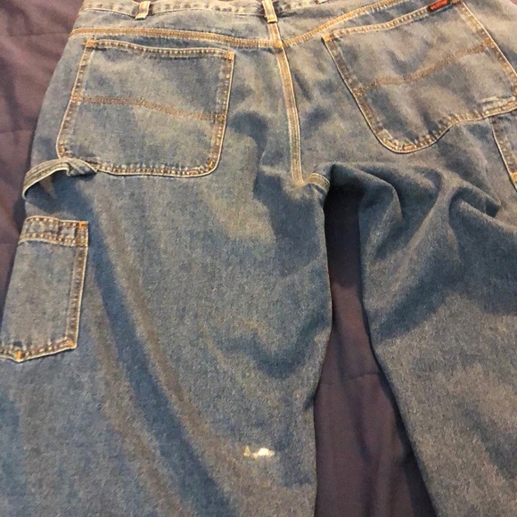 Wolverine Work Jeans - Picture 4 of 5